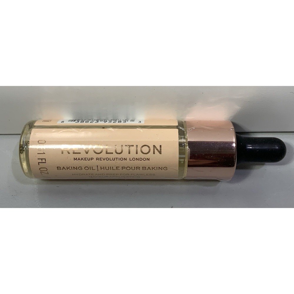 Revolution Baking Oil Build Pour Baking‎